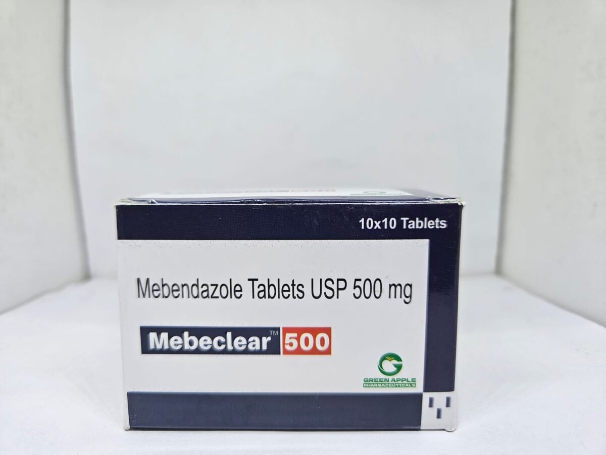 Mebeclear 500 -1