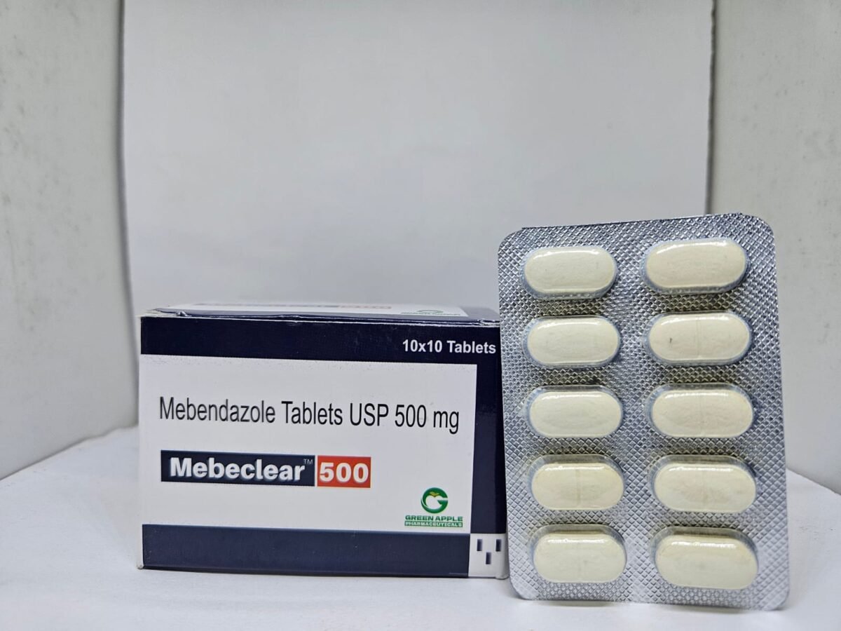 Mebeclear 500-2