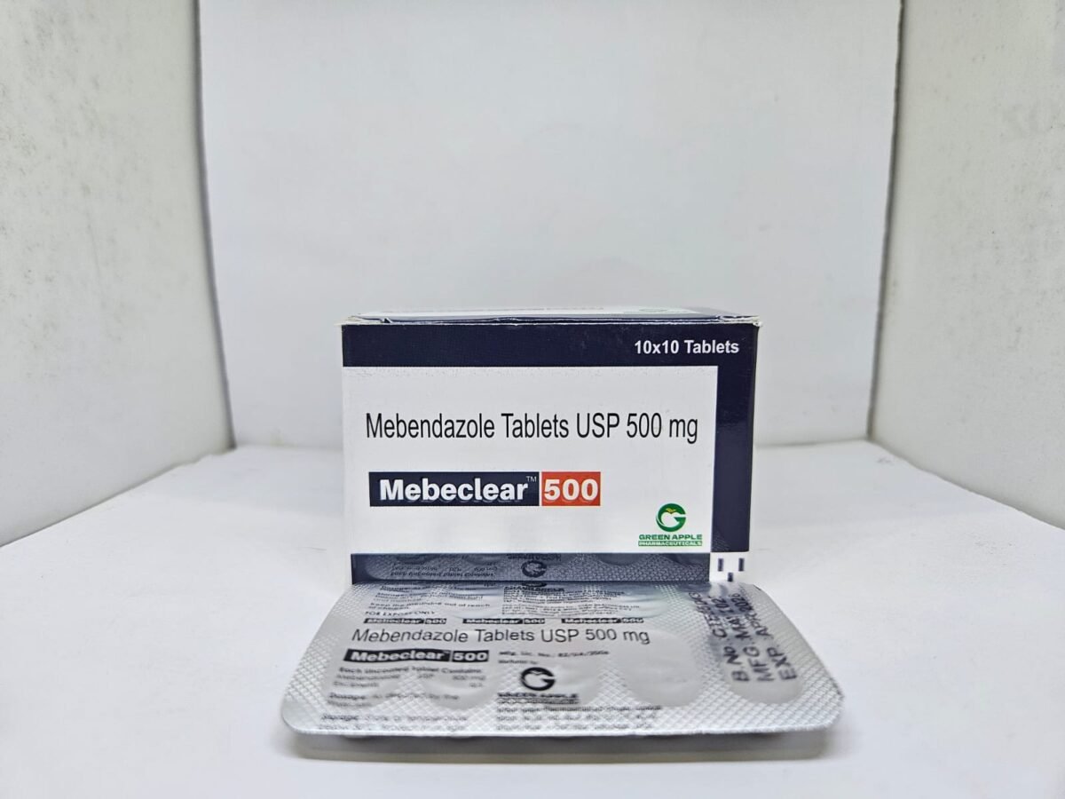 Mebeclear 500 -3
