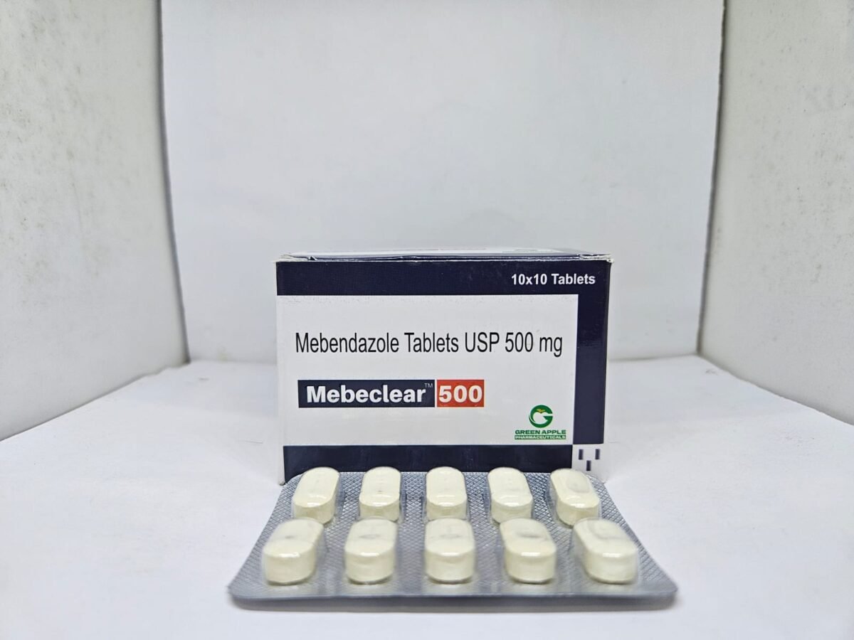 Mebeclear 500-4