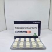 Mebeclear 500-4