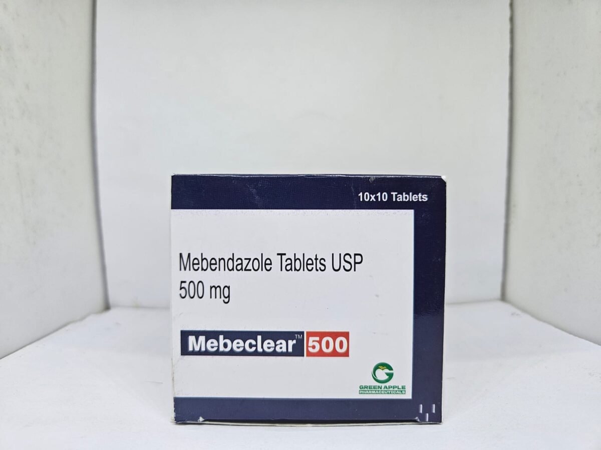 Mebeclear 500-5