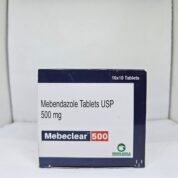 Mebeclear 500-5