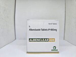 Albenclear 400