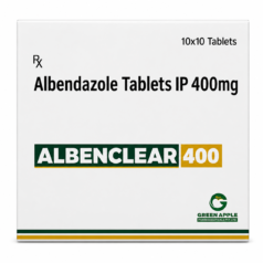 Albenclear-400 Front