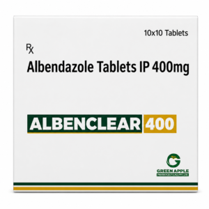 Albenclear 400