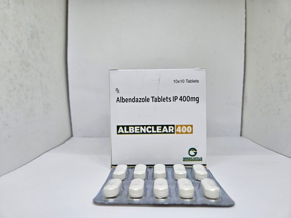 Albenclear 5