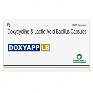 Doxyapp - LB