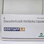 Doxyapp - LB