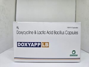Doxyapp - LB