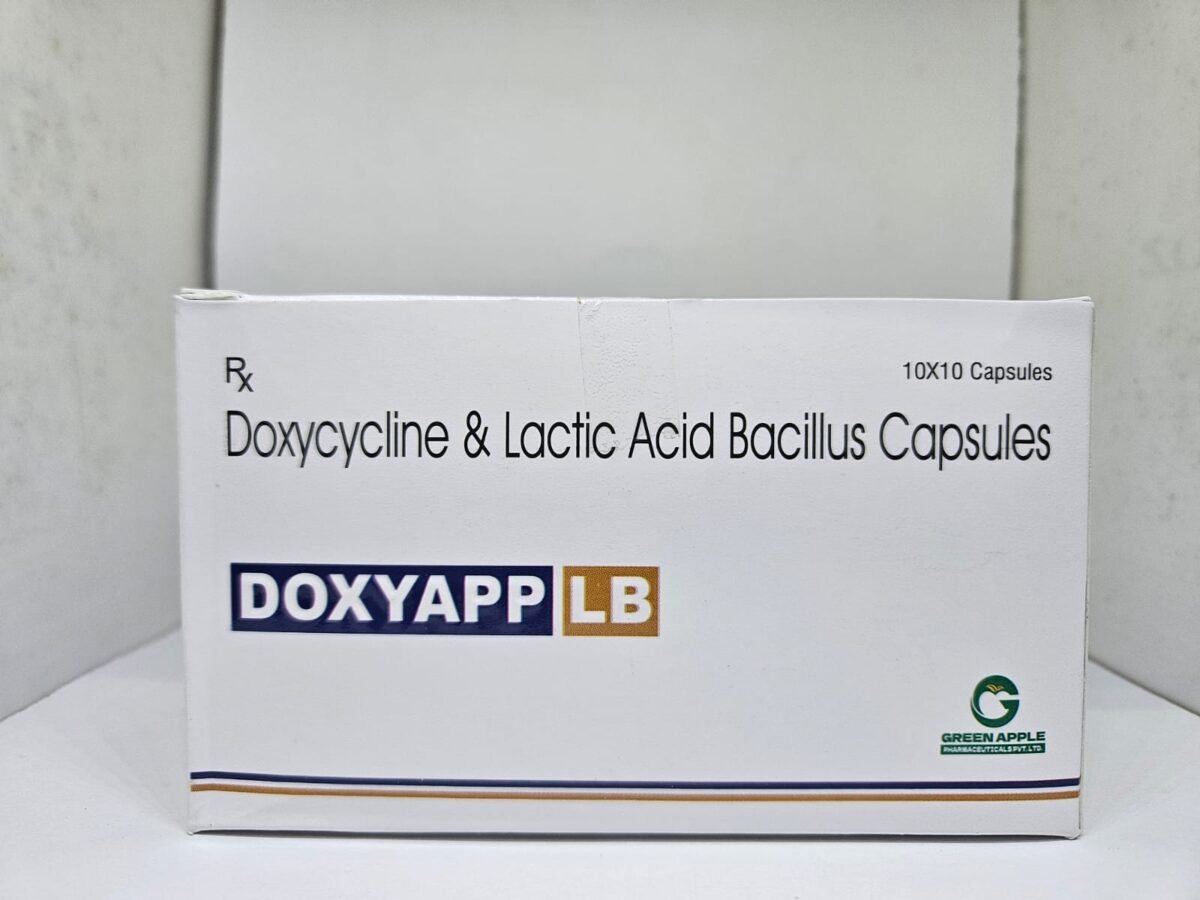 Doxyapp - LB
