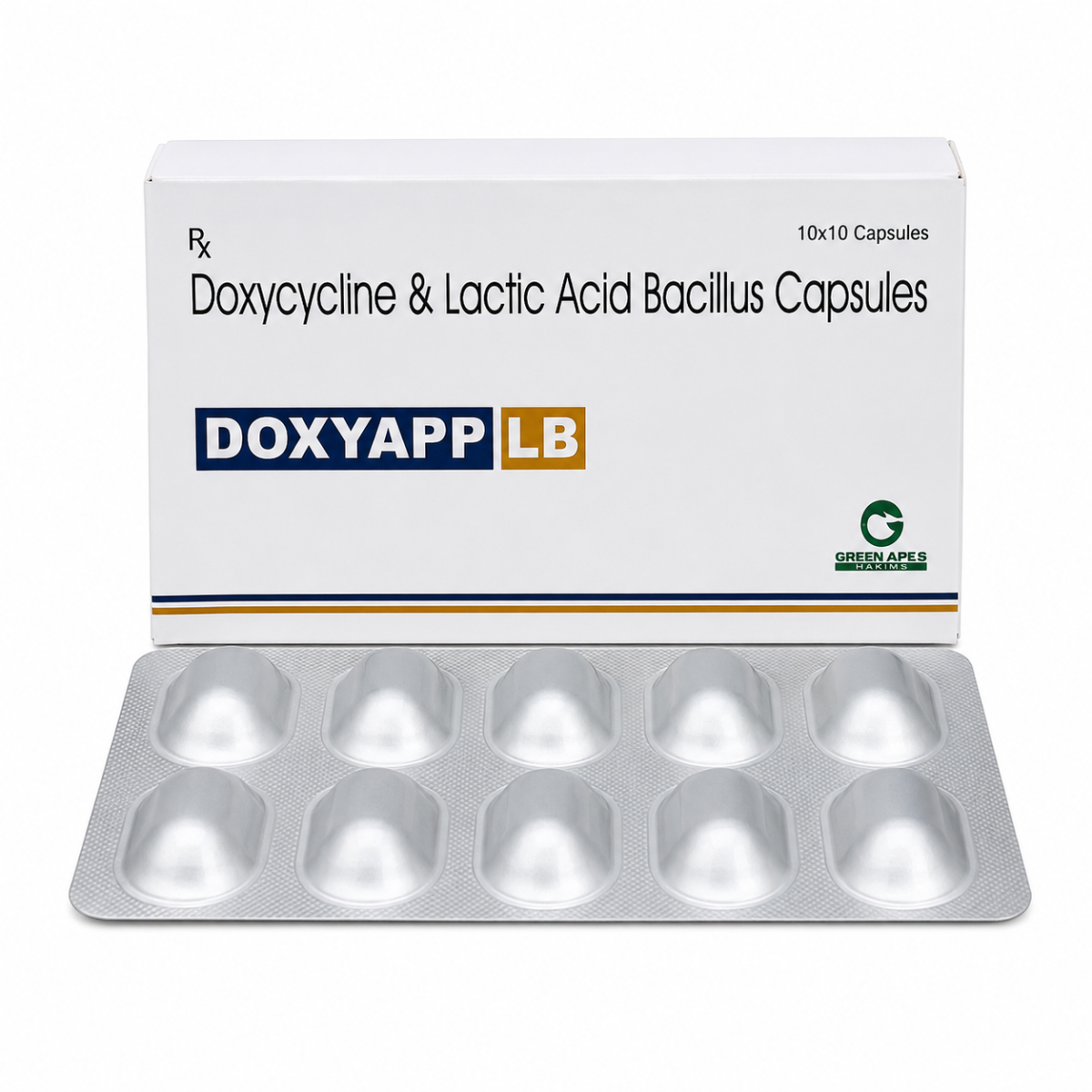 Doxyapp Lb second Doxyapp Lb second