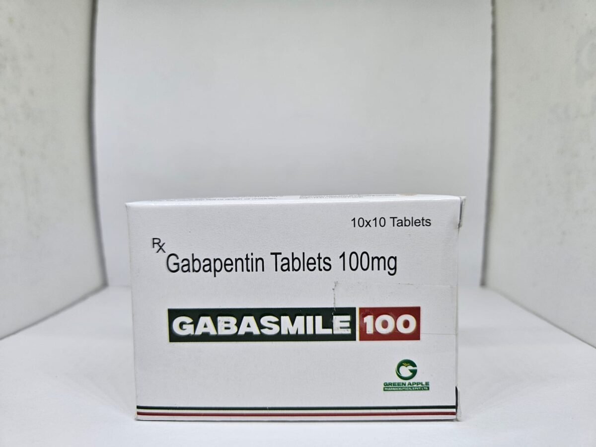 GABASMILE 100-2