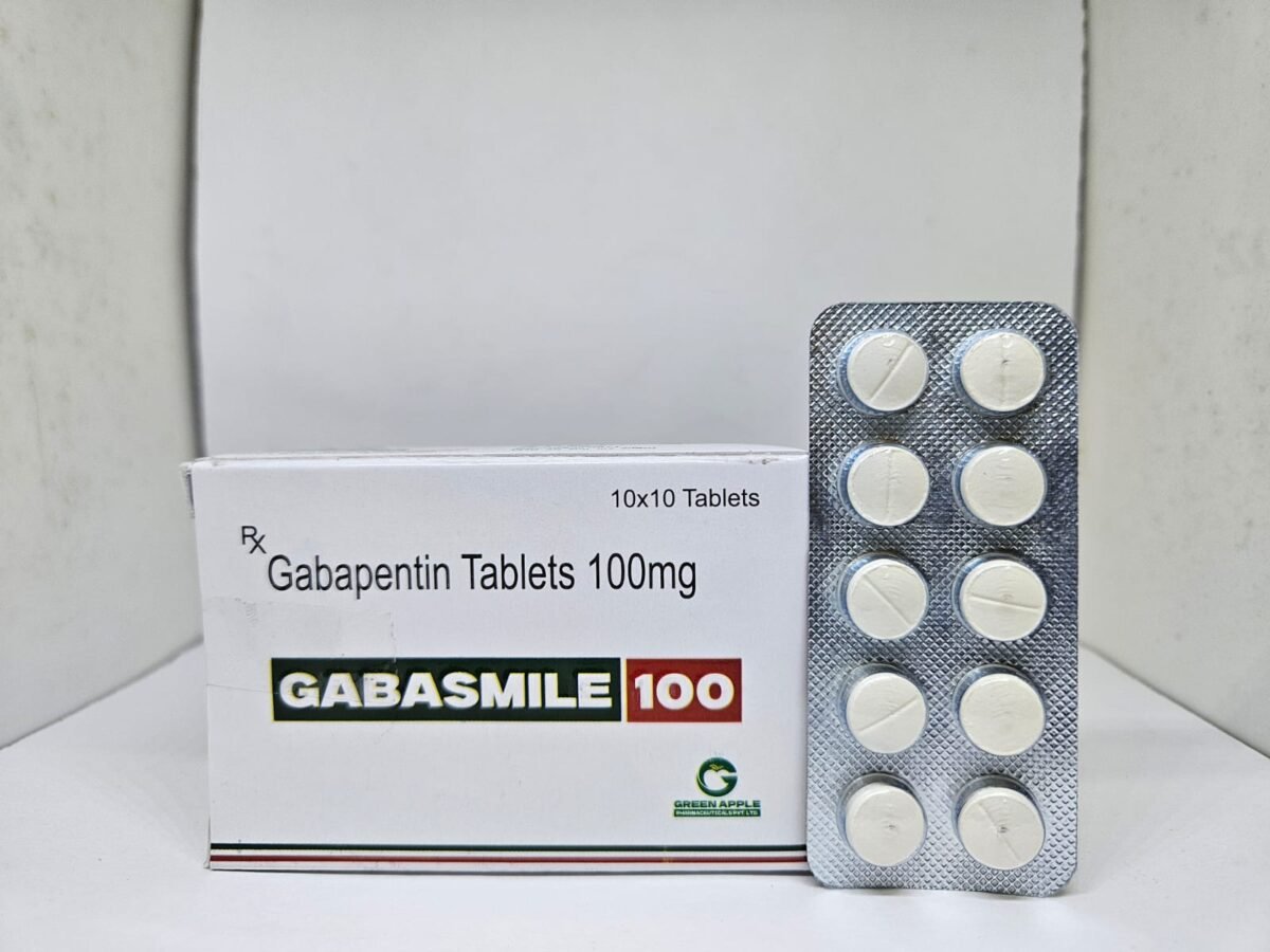 GABASMILE 100-5