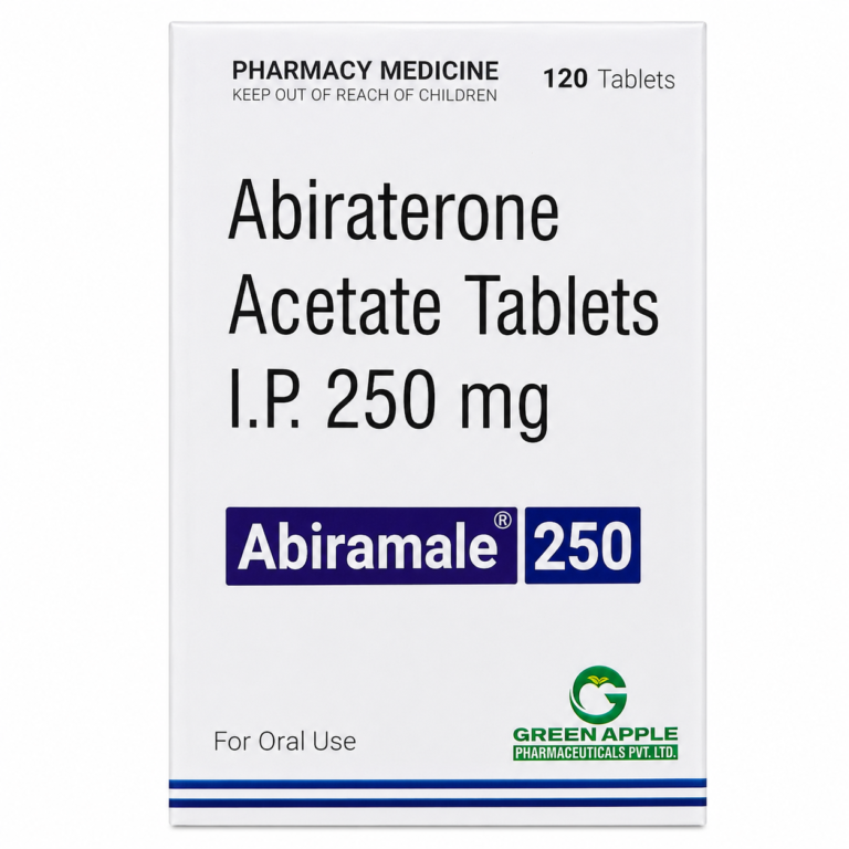 Abiramale 250 – Elevating Standards in Prostate Cancer