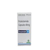 Enzamale 40 Enzalutamide 40mg Capsules