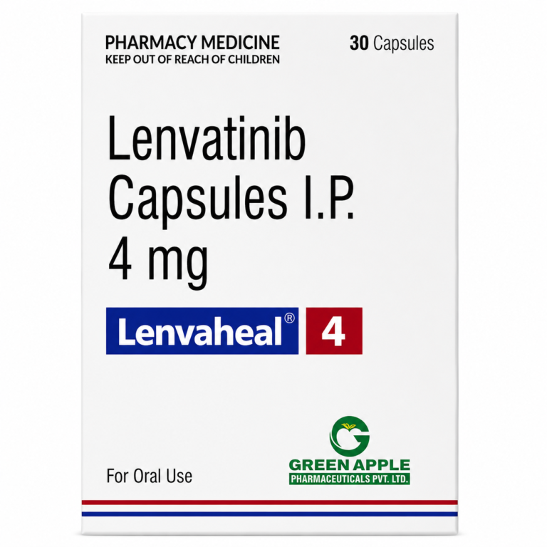 Lenvaheal 4 – Precision in Every Capsule