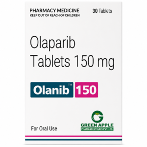 Olanib 150 Olaparib 150mg Tablets