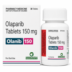 Olanib second