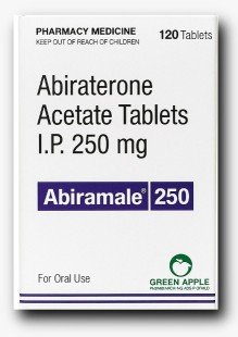 Abiramale 250 – Elevating Standards in Prostate Cancer
