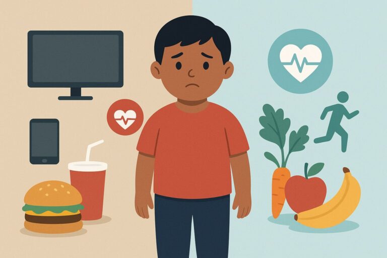 A Growing Health Crisis: Cholesterol, Obesity, and Metabolic Disorders in Indian Children