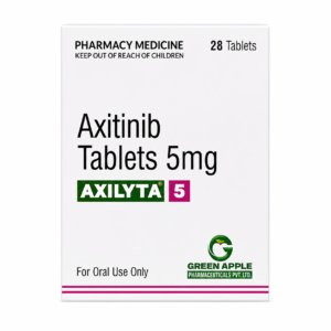 Axilyta 5 Axitinib 5mg Tablet