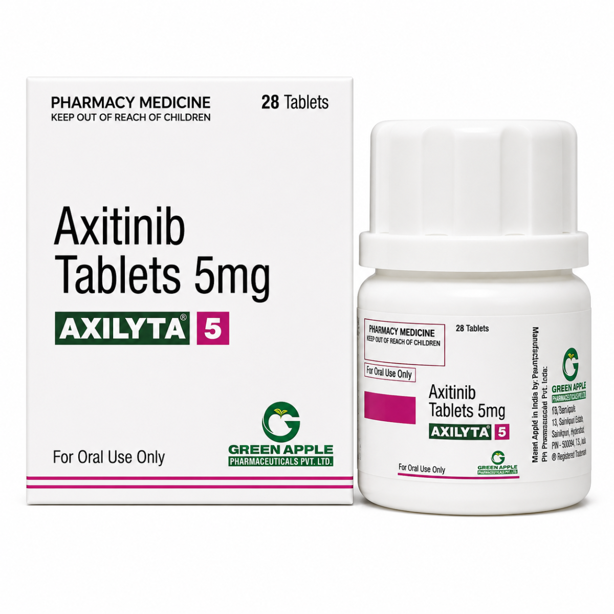 Axilyta second