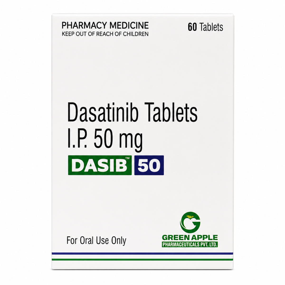 Dasib 50 First