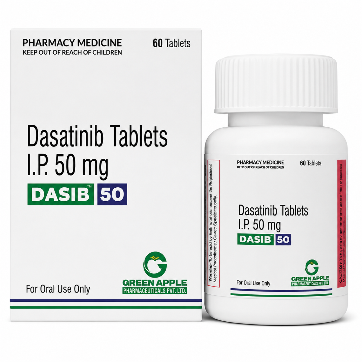 Dasib 50 second