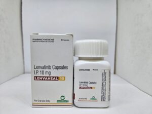 Lenvaheal 10 - Lenvatinib 10mg Capsules
