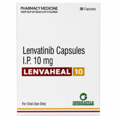 Lenvaheal 10 first