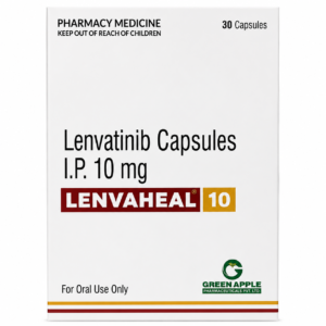 Lenvaheal 10 - Lenvatinib 10mg Capsules