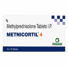 Metnicortil 4 front