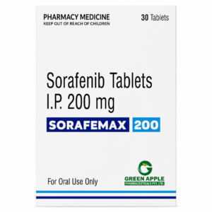 Sorafemax 200 Sorafenib 200mg Tablet