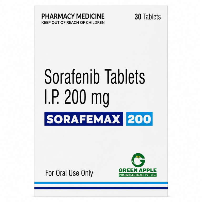 Sorafemax 200 – Powering Precision in Cancer Treatment