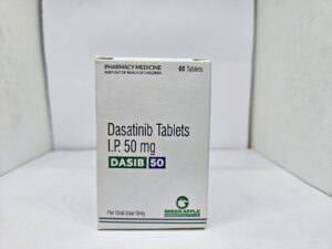 Dasib 50 – Dasatinib 50mg Tablet