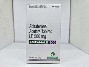 Abiramale 500 Abiraterone Acetate 500mg Tablets