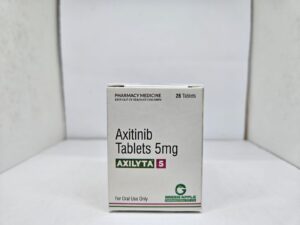 Axilyta 5 Axitinib 5mg Tablet