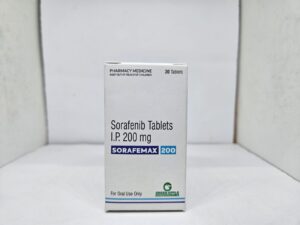 Sorafemax 200 Sorafenib 200mg Tablet