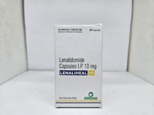 Lenaliheal 10 - Lenalidomide 10mg Capsule