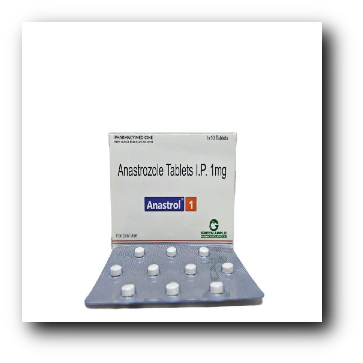 Anastrol 1 – Targeting Estrogen. Empowering Hope.