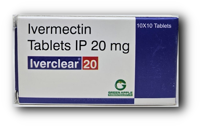 Iverclear 20 – Reliable Care Against Parasites