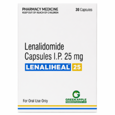 Lenaliheal 25 first