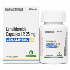 Lenaliheal 25 second