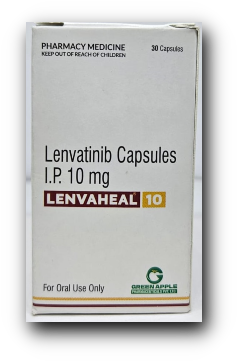 Lenvaheal 10 – Precision Treatment for Advanced Cancer