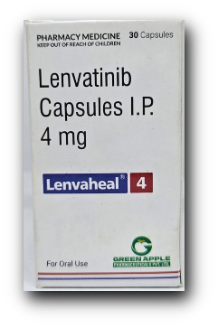 Lenvaheal 4 – Precision in Every Capsule