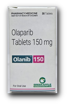Olanib 150  – A New Standard in BRCA-Focused Therapy