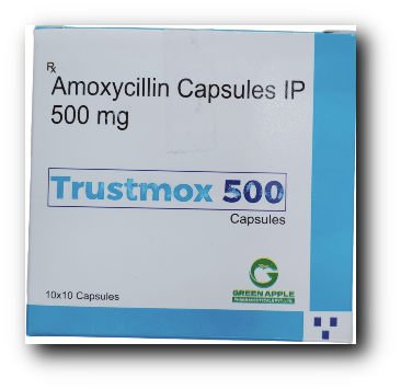 Trustmox 500 – Power You Can Trust. Care That Heals