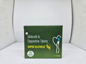 Super Silforce Tablet