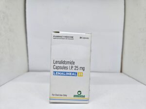 Lenaliheal 25 - Lenalidomide 25mg Capsule